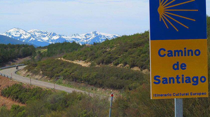 Embark on an intimate journey along Camino de Santiago.