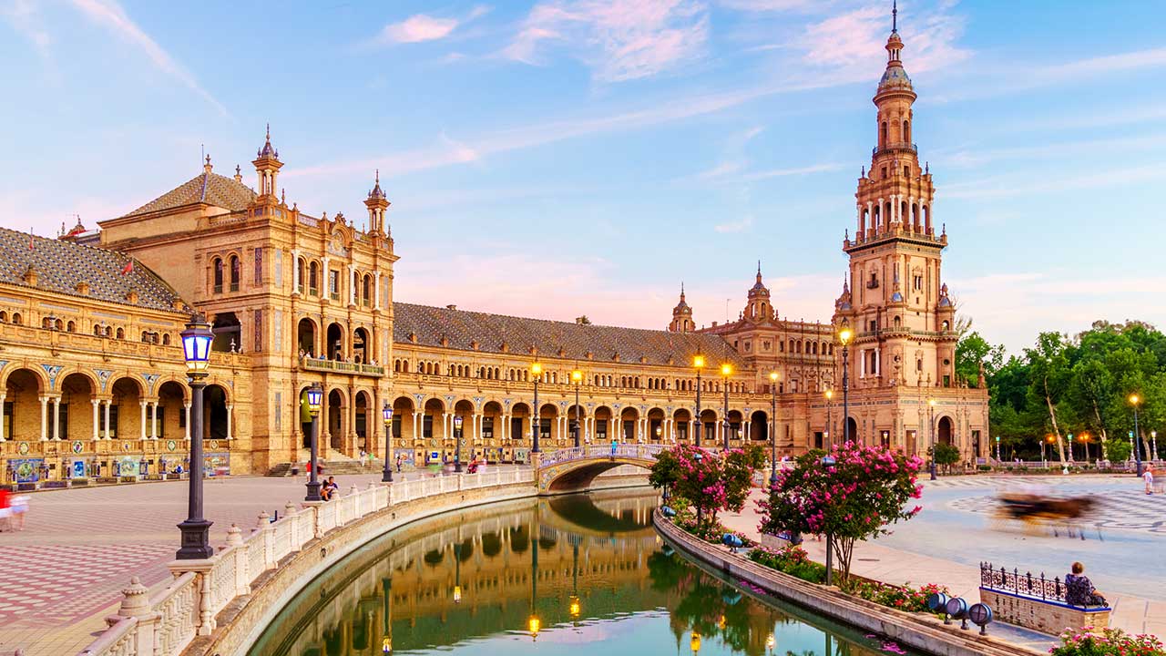 Spain, Brought to you by the Experts at Entire Travel Group