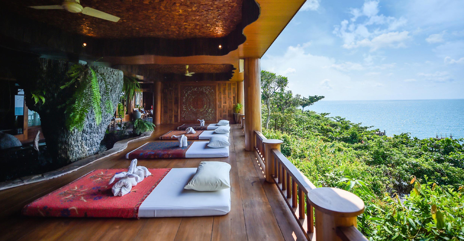 Spa at Santhiya Koh Phangan Resort & Spa | Credit: Santhiya Koh Phangan Resort & Spa