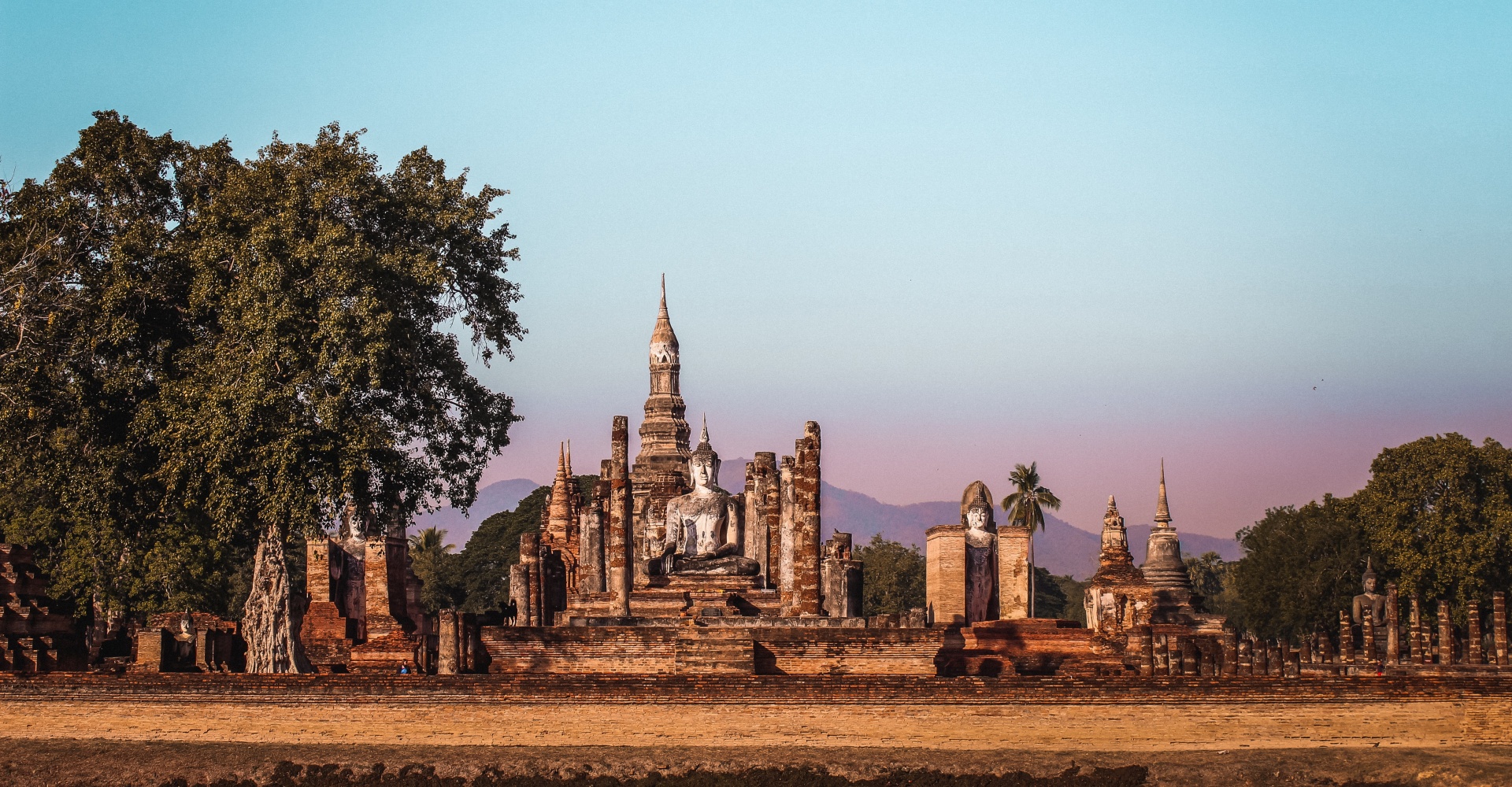 unesco world heritage sites in thailand