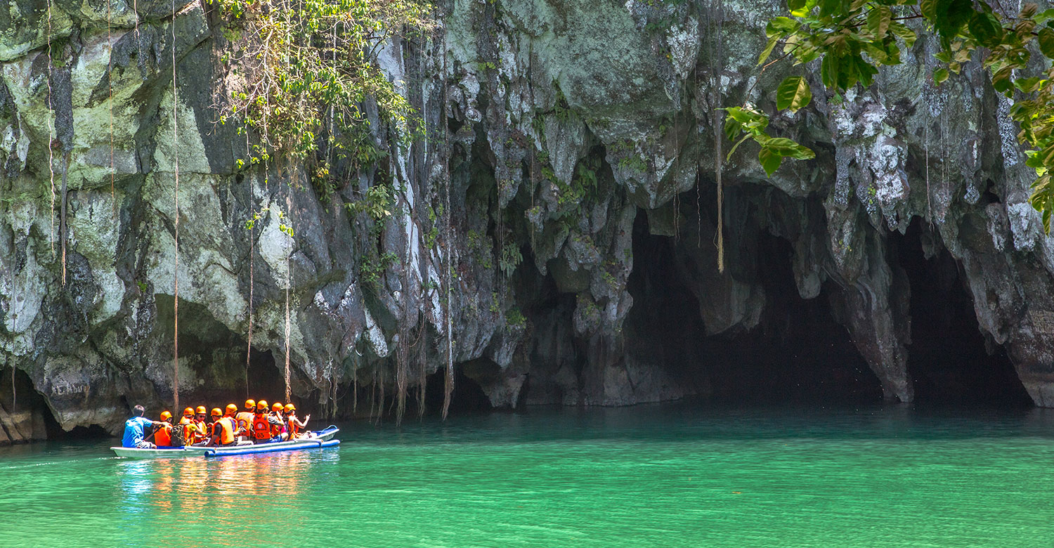 Puerto Princesa Underground River