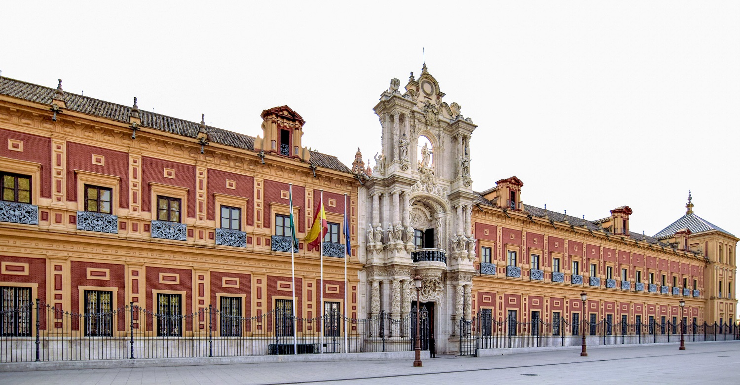 San Telmo Palace