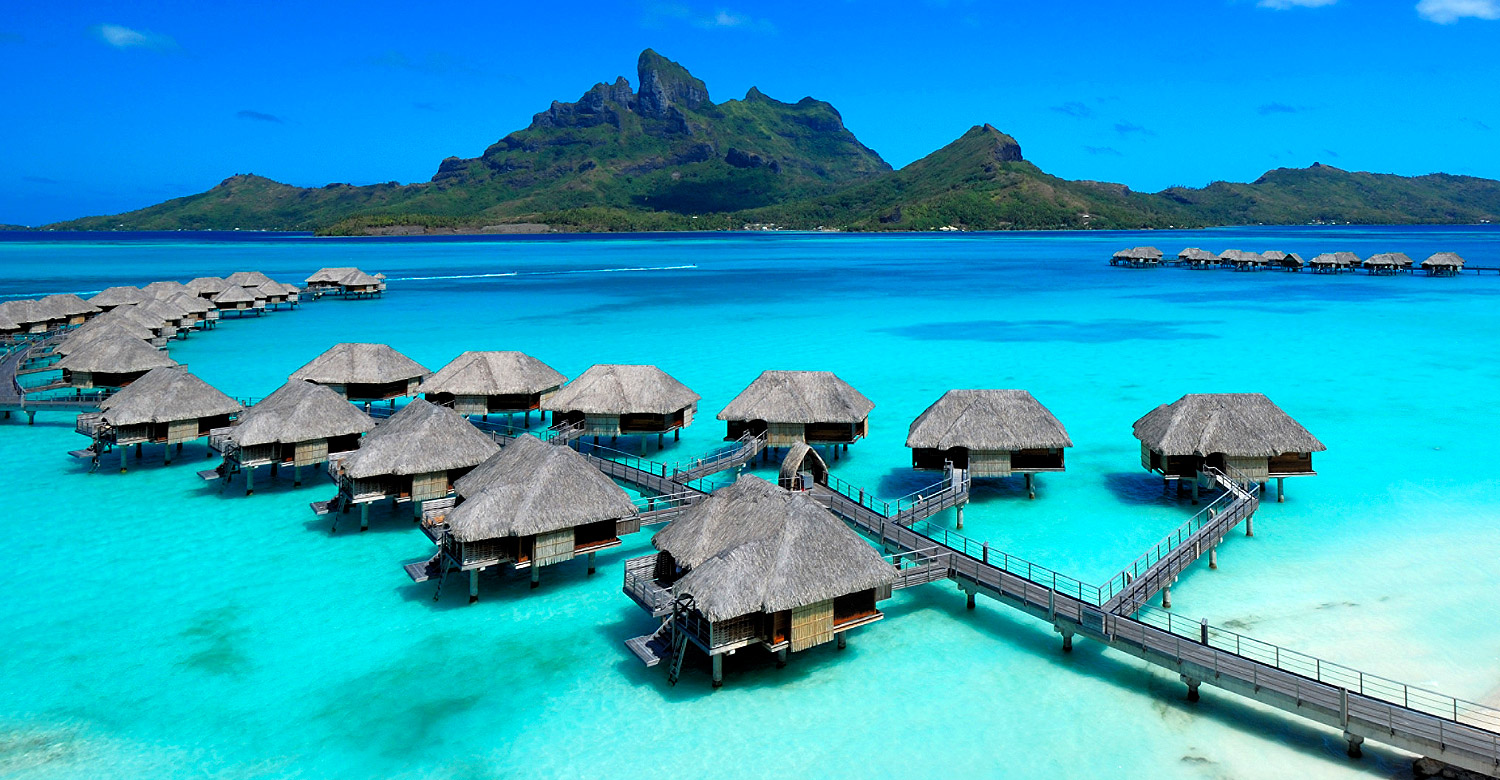 Overwater Villas