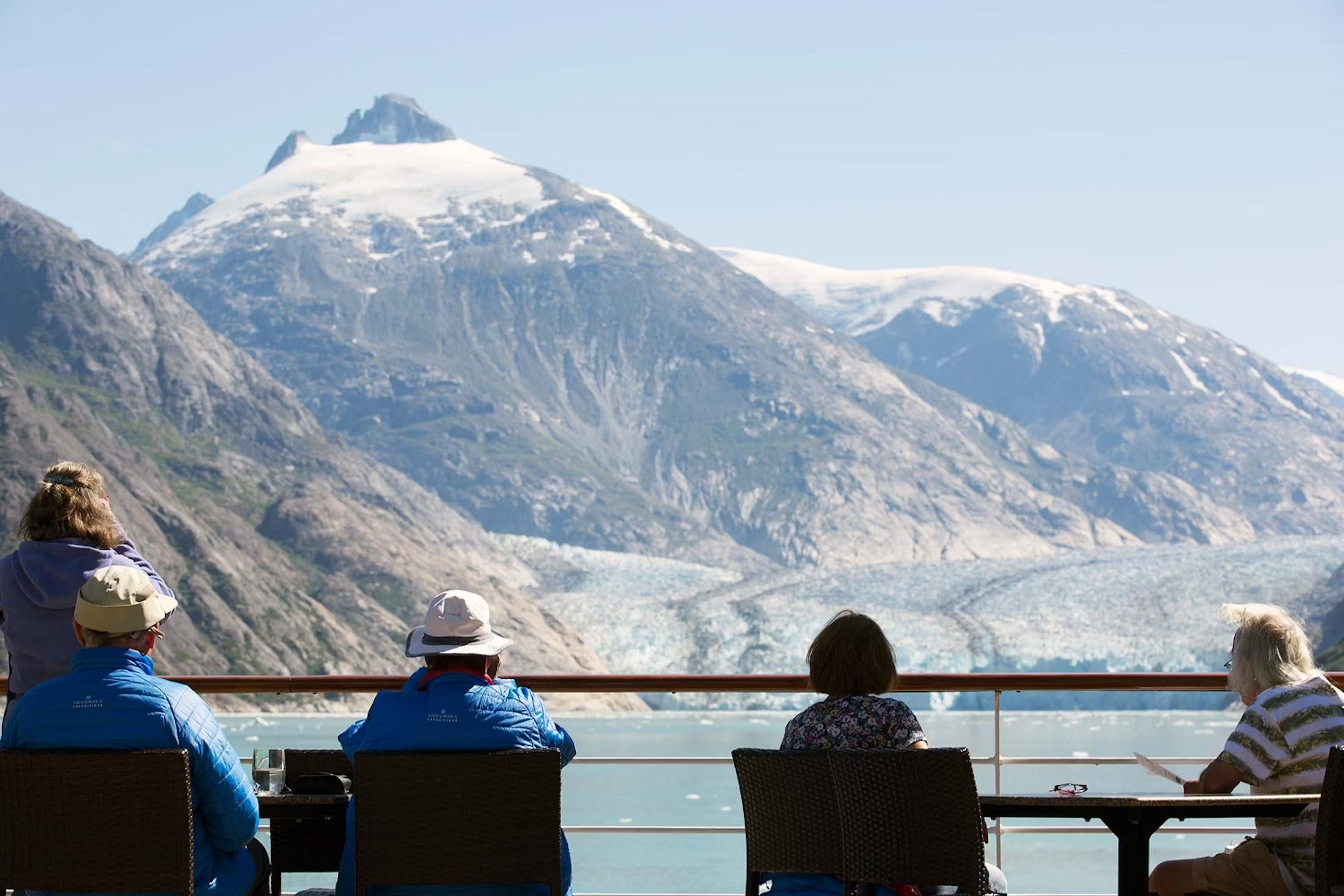 Cruise to the Flowing Ice: Alaska Glacier Tours by Sea, Land & Air