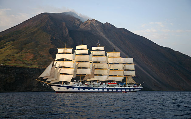 Western Mediterranean Sailings