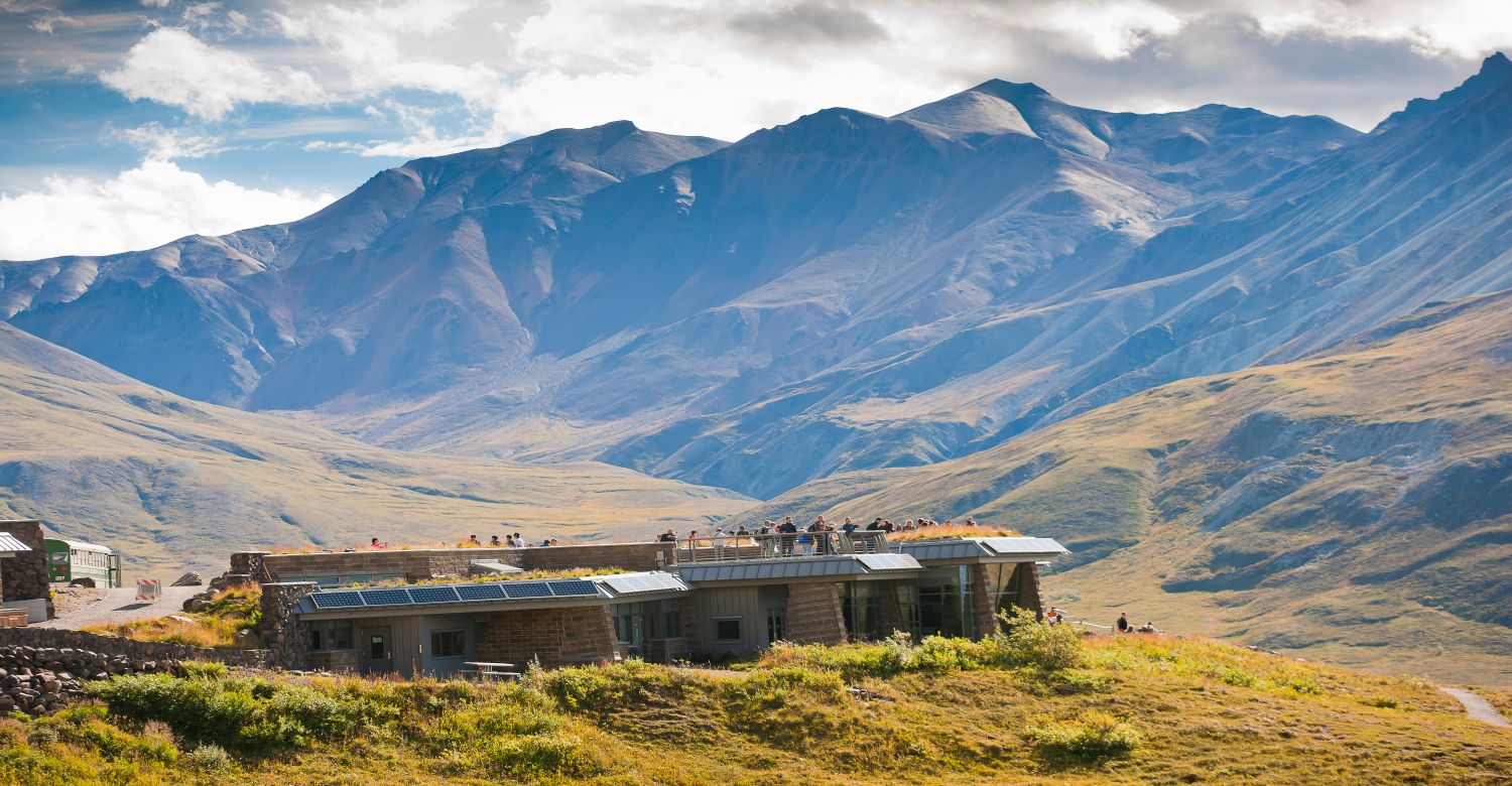 Denali National Park | Credit: State of Alaska: Michael DeYoung