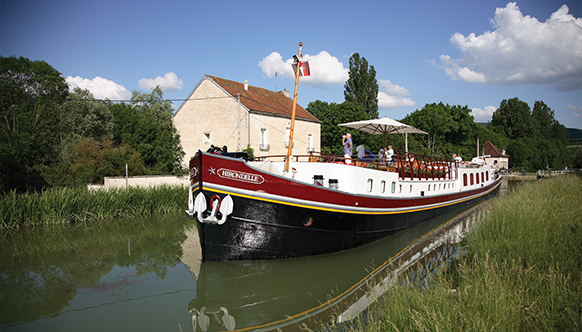Barge Ratings