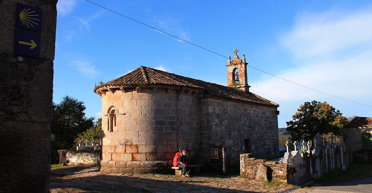 San Xiao Church Pilgrim