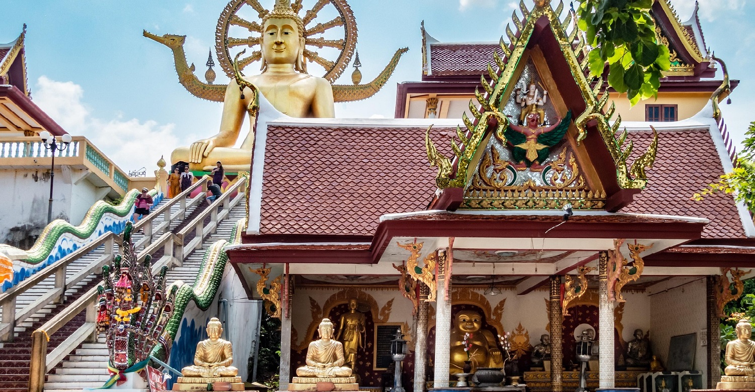 Big Buddha Temple