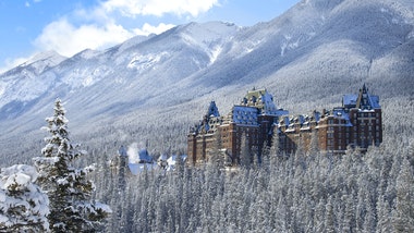 Train by Day - Hotel by Night