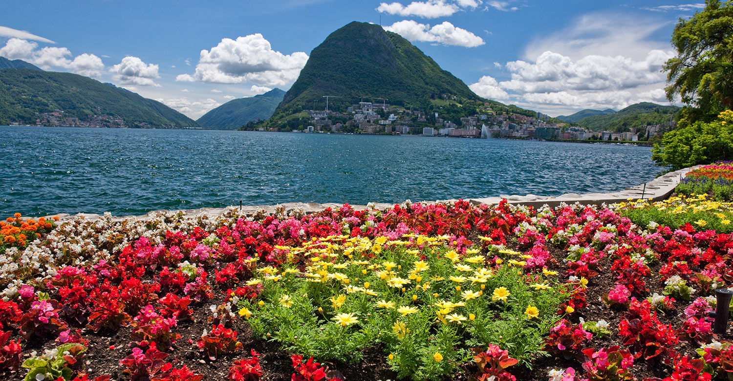 Lugano & Ticino