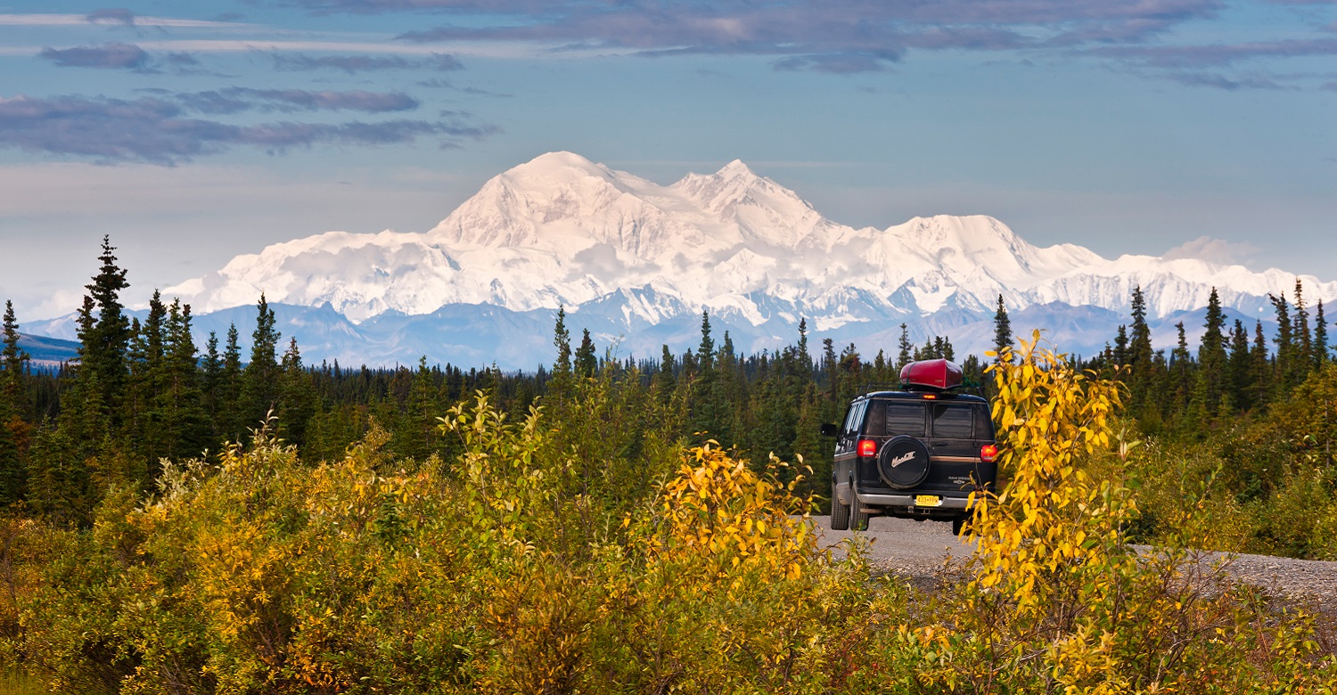 Credit: Travel Alaska / Michael DeYoung