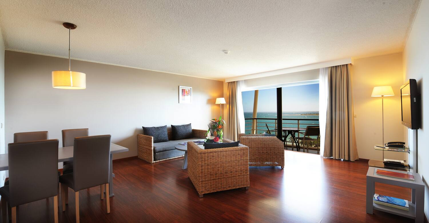 Credit: Hilton Noumea La Promenade Residences