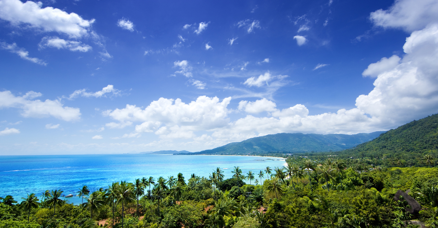 Koh Samui | Credit: Tourism Authority of Thailand
