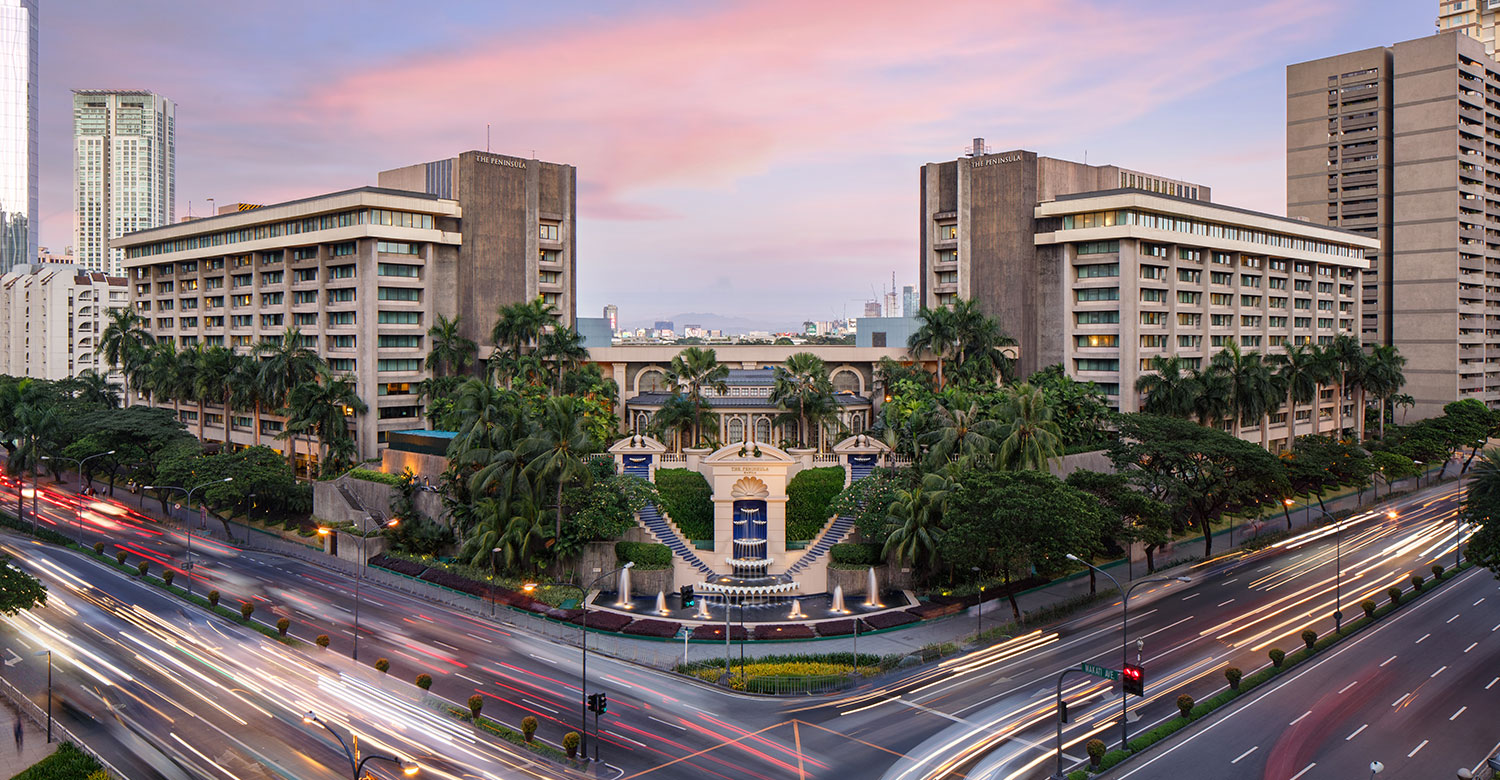 The Peninsula Manila