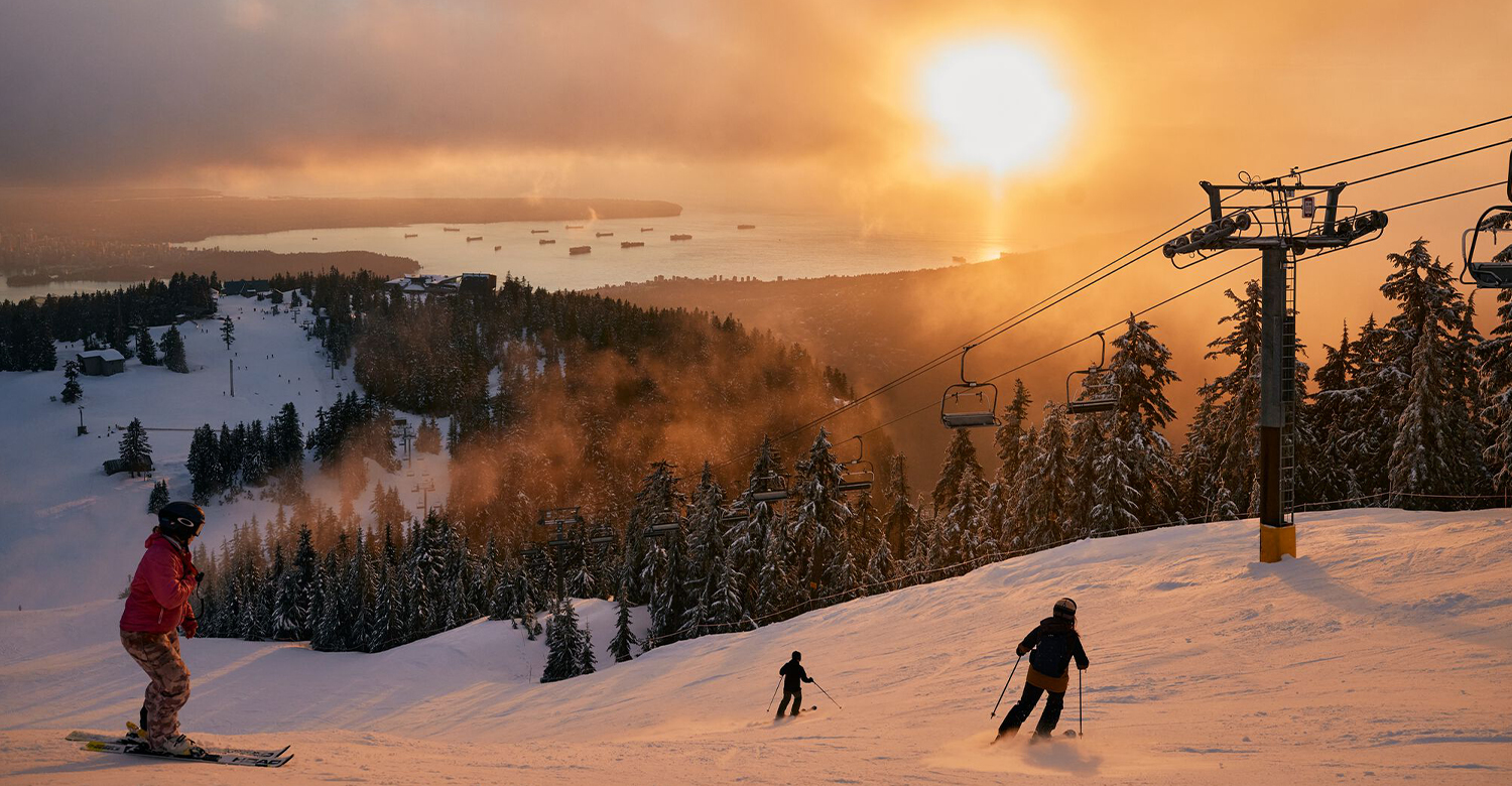 Winter Grouse Mountain | Destination Vancouver