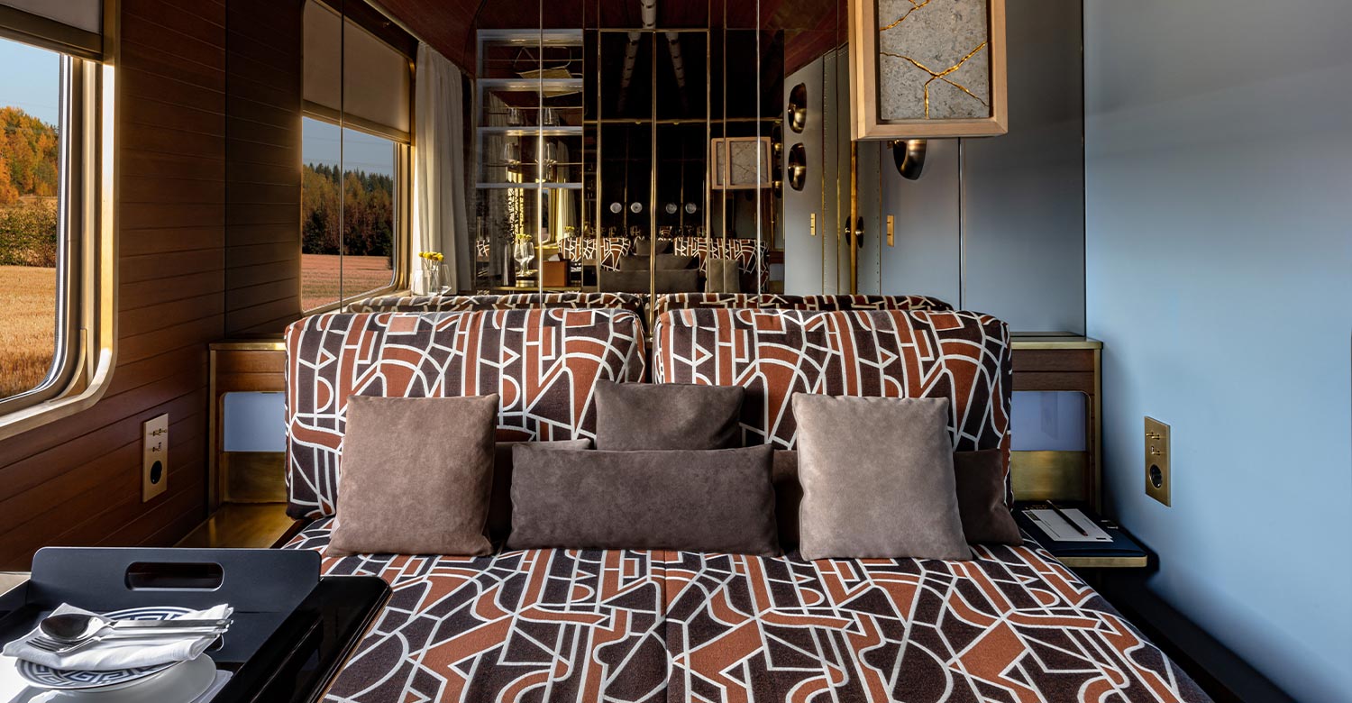 Deluxe Cabin