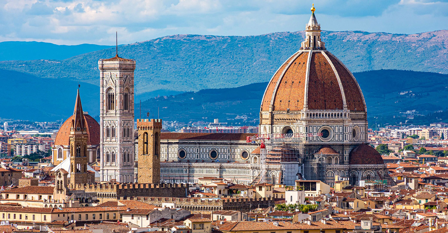 Rail Escorted Tours