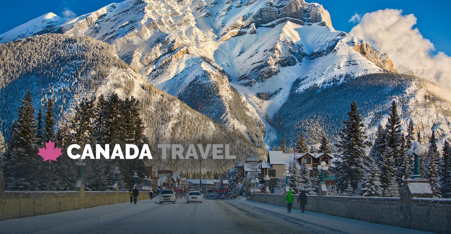 Banff Townsite | Credit: Travel Alberta / Paul Zizka
