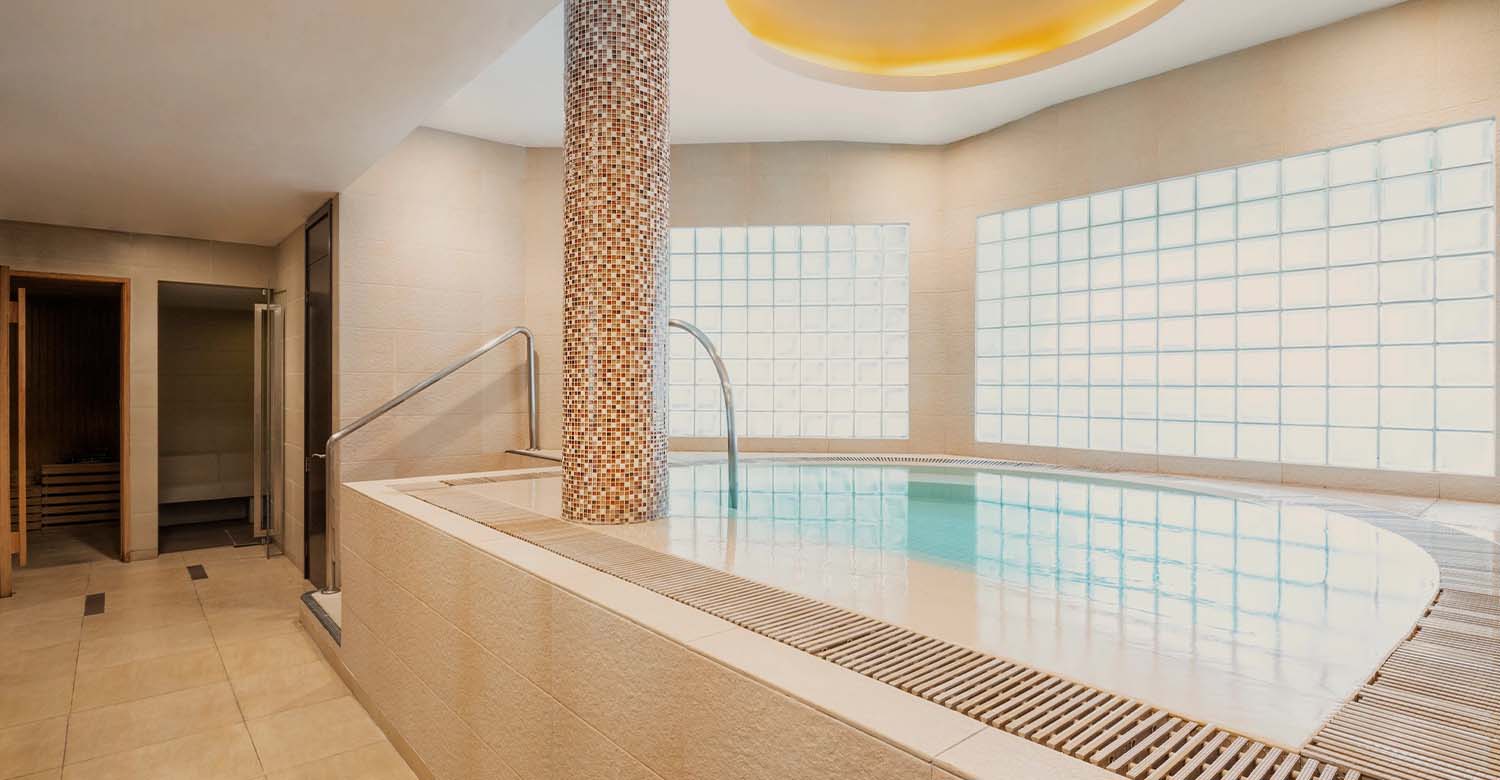 Health Club | Credit: JEN Singapore Tanglin