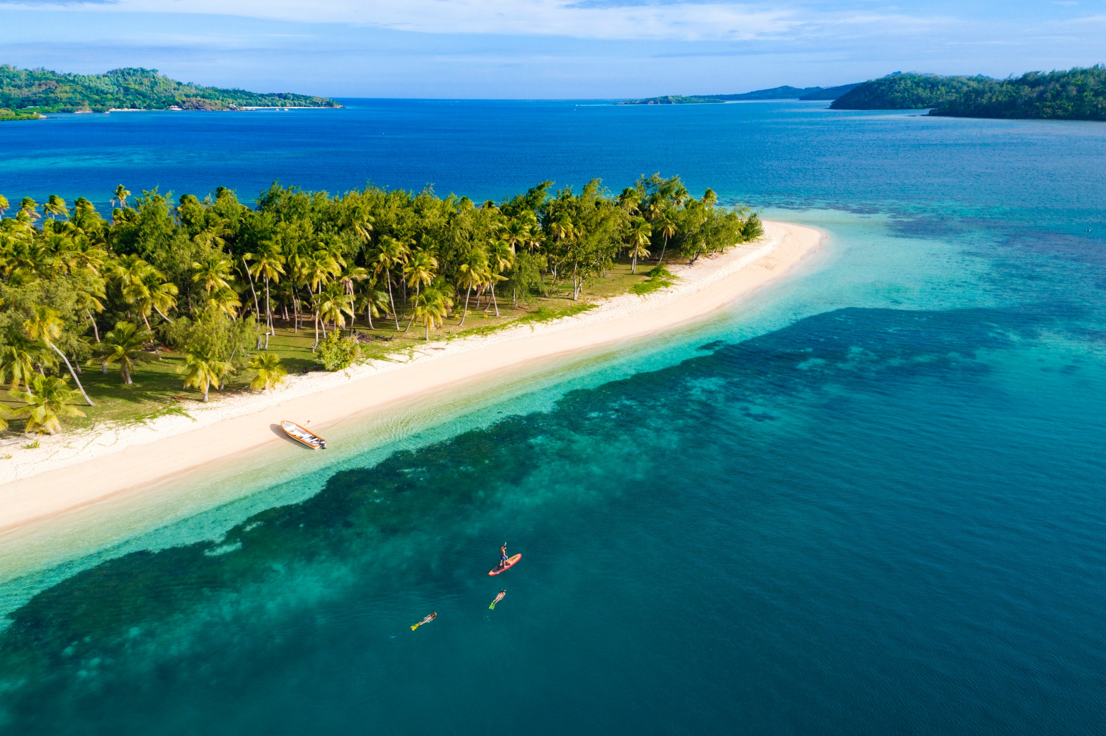 best scuba diving spots in Fiji
