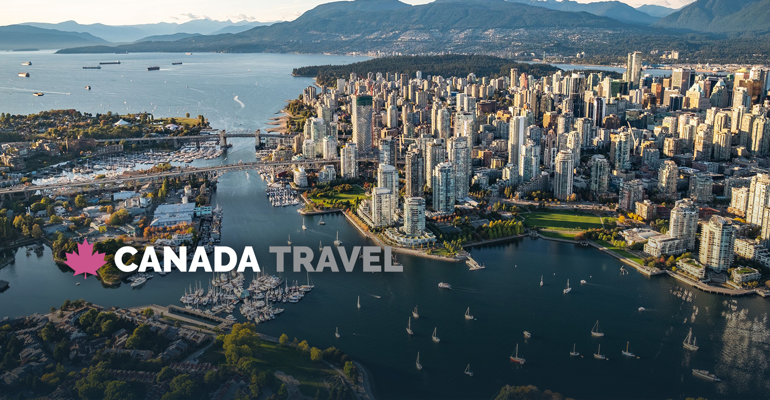 Aerial of Vancouver | Credit: Destination Vancouver / Albert Normandin