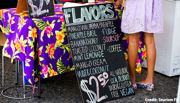 Shop like the locals