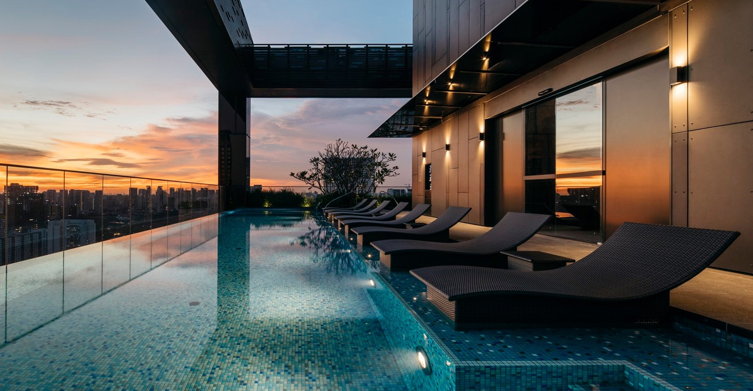 Credit: The Clan Hotel Singapore