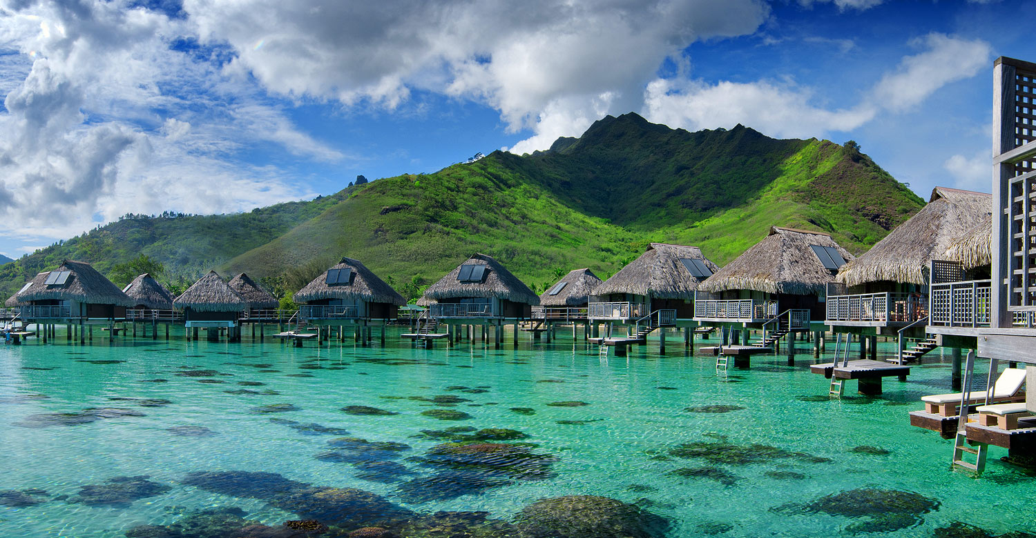 Hilton Moorea Lagoon Resort & Spa