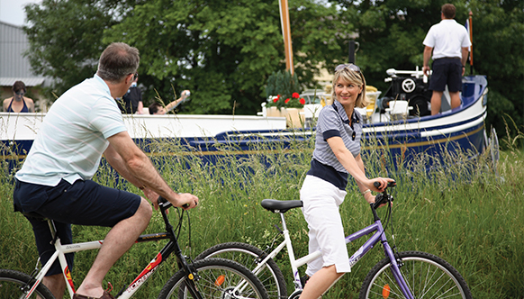 Cycling