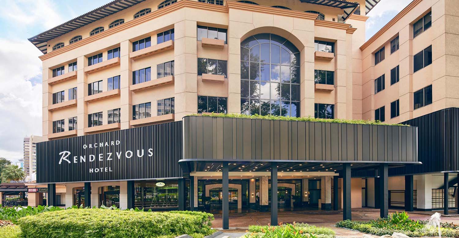 Credit: Orchard Rendezvous Hotel