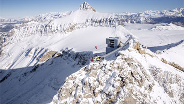 Glacier 3,000