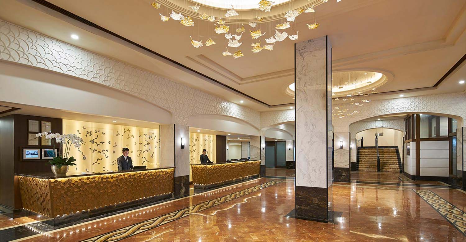 Credit: Orchard Rendezvous Hotel