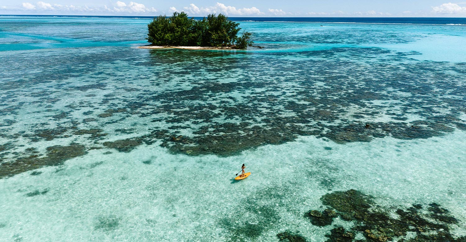 Niu Beach Hotel Moorea