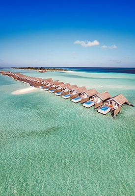 Explore the Atolls
