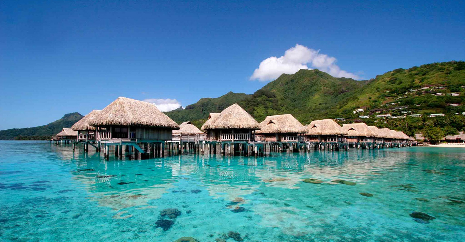 Credit: Sofitel Kia Ora Moorea Beach Resort