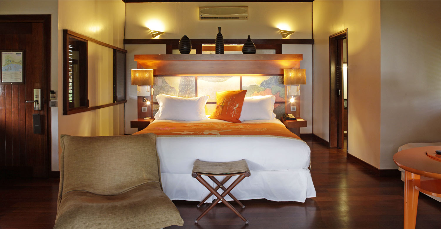 Luxury Garden Bungalow at Sofitel Kia Ora Moorea Beach Resort