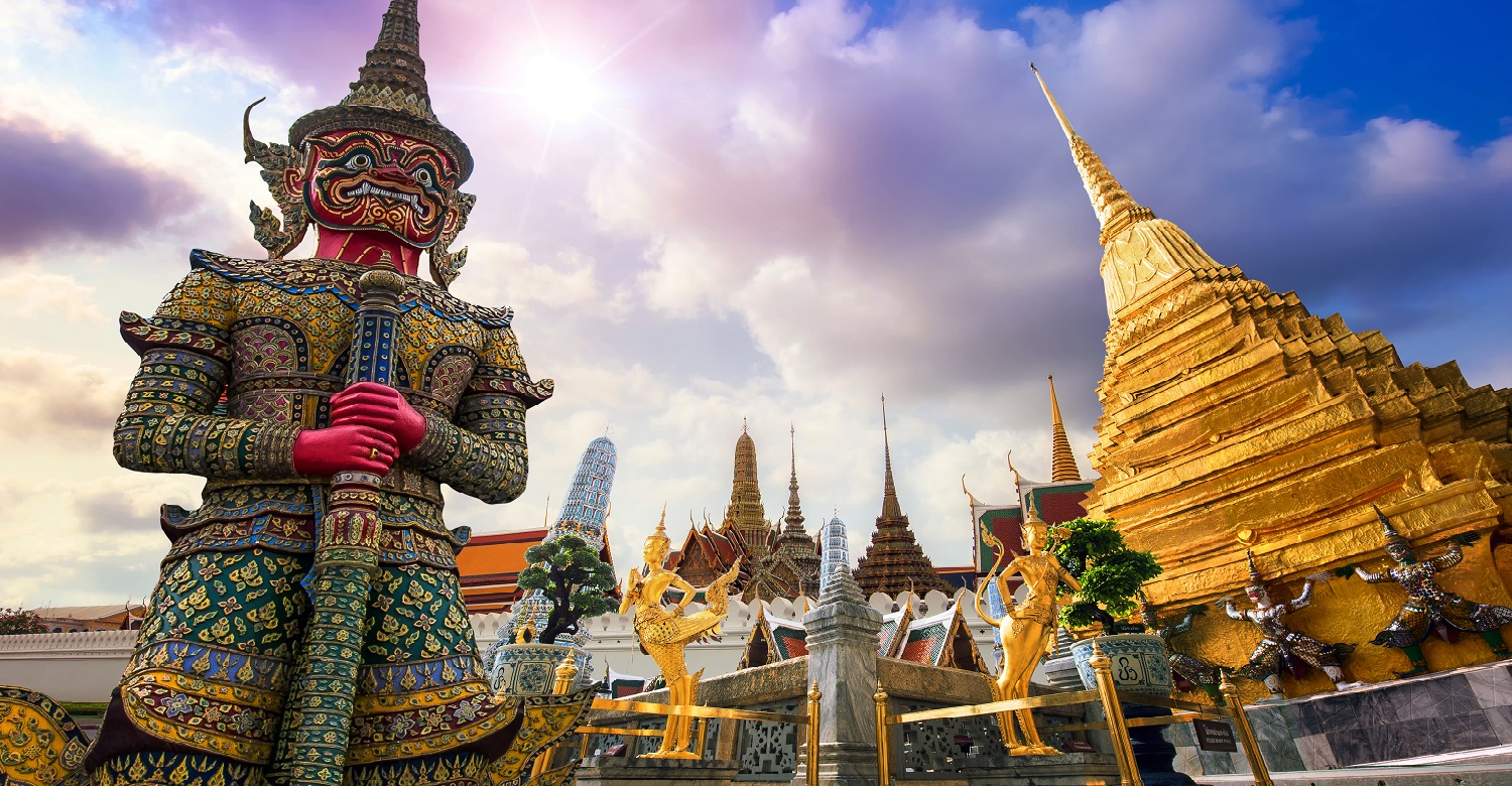 Grand Palace | Credit: Mandarin Oriental Hotel