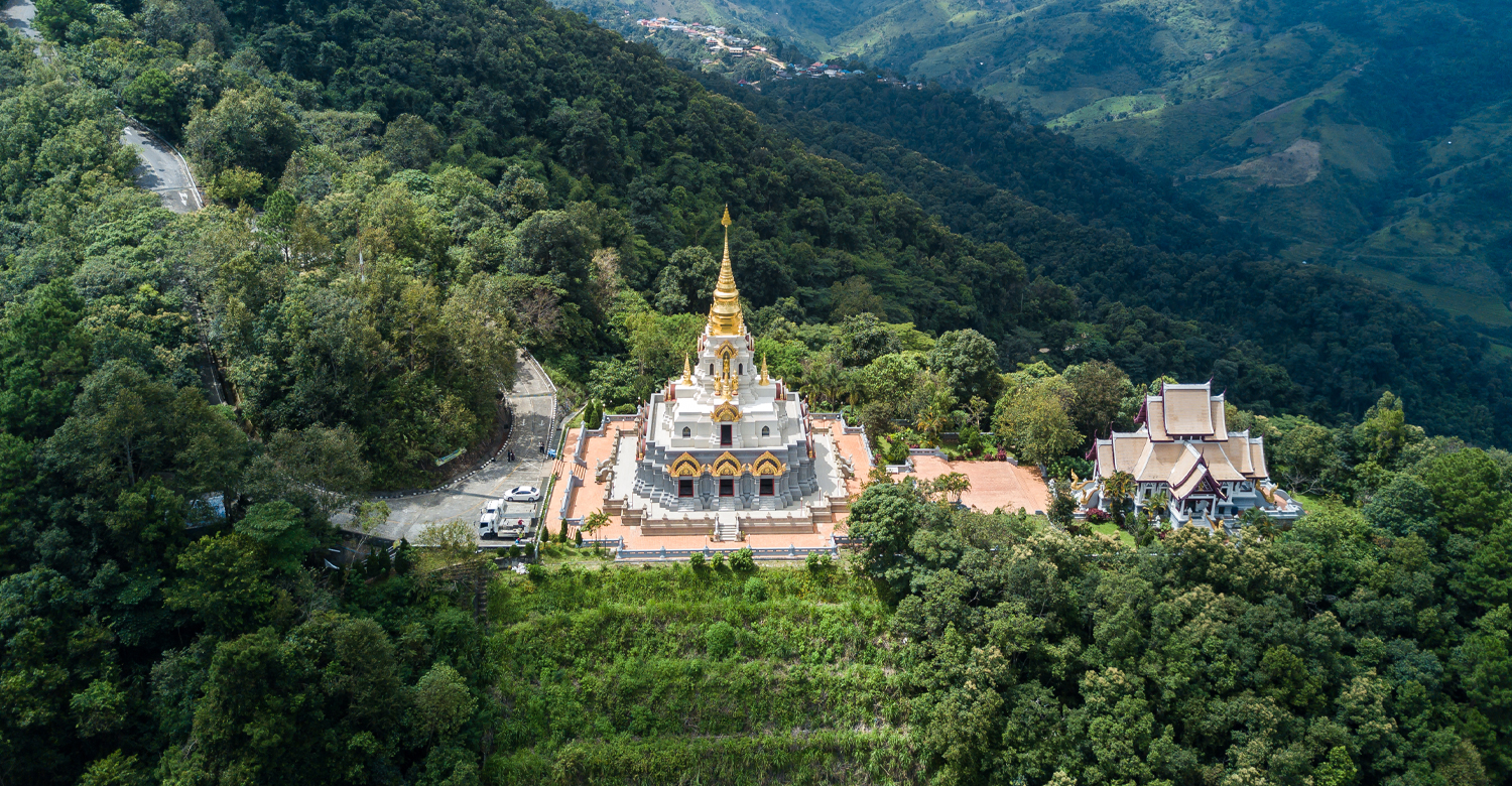 Doi Mae Salong