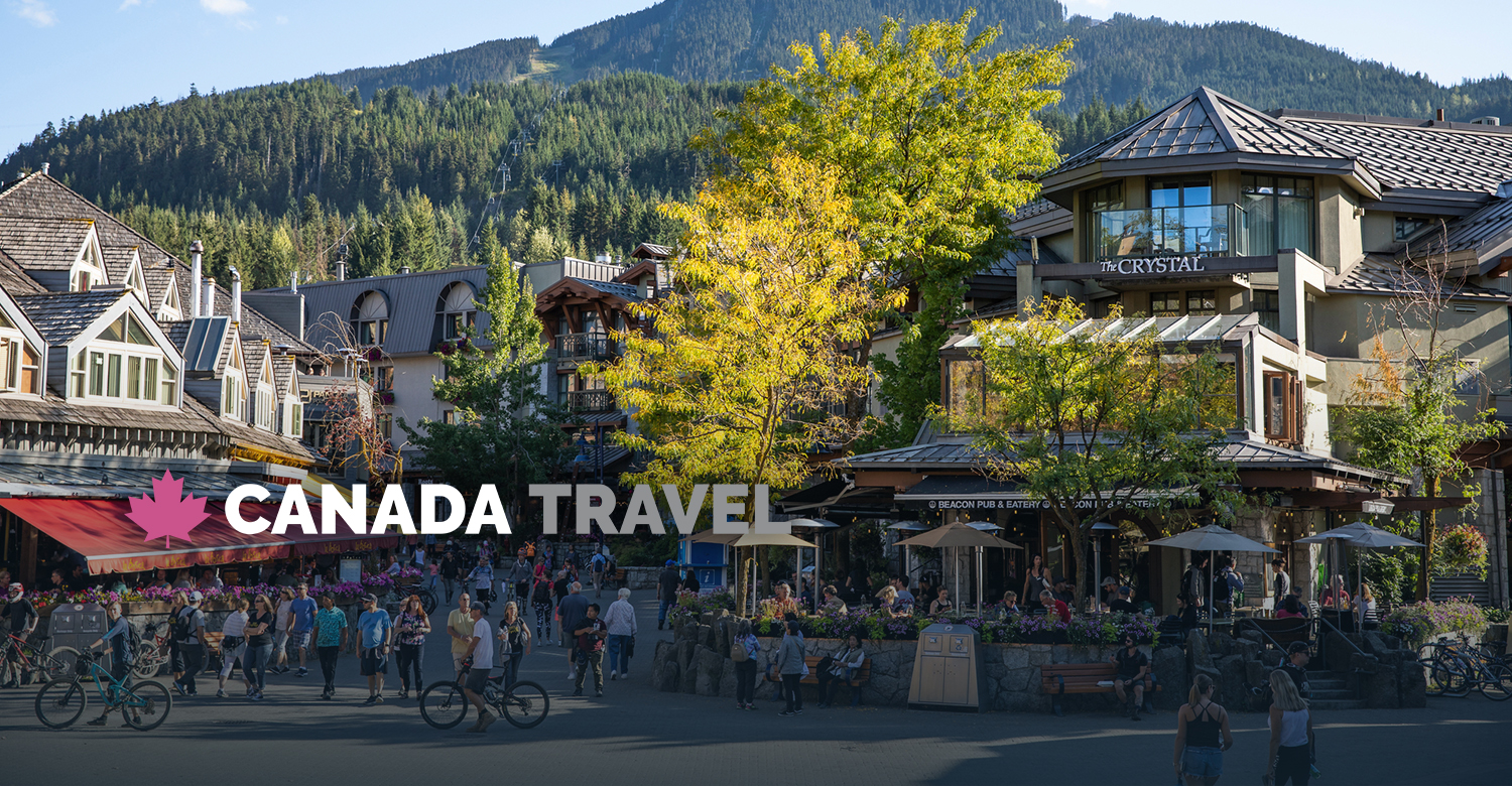Whistler Village | Credit: Tourism Whistler / Mark Mackay