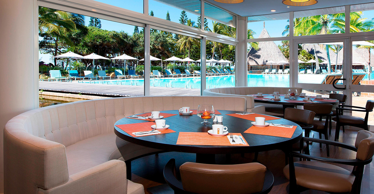 Le Meridien Noumea