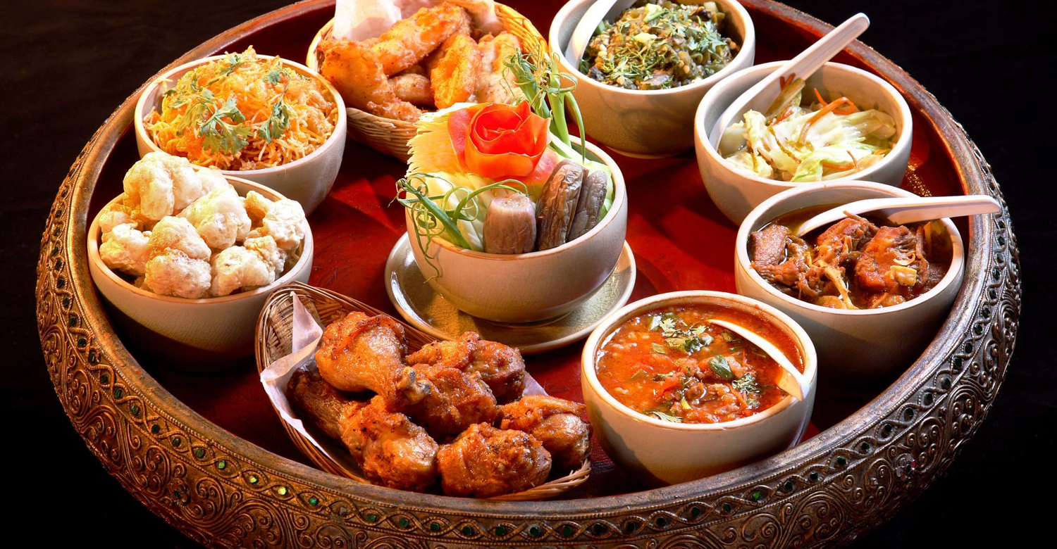 Khantoke Dinner