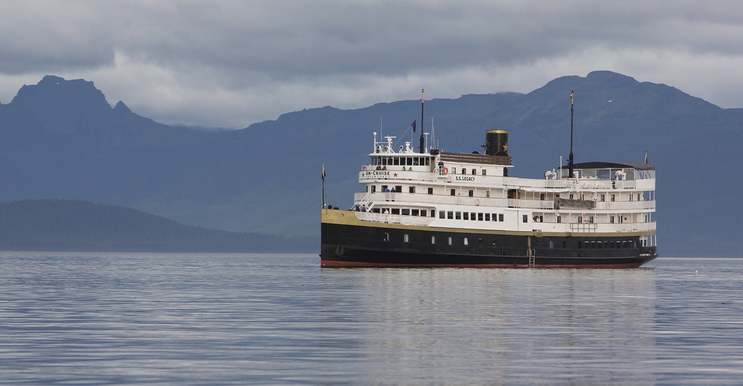 Wilderness Legacy | Credit: UnCruise
