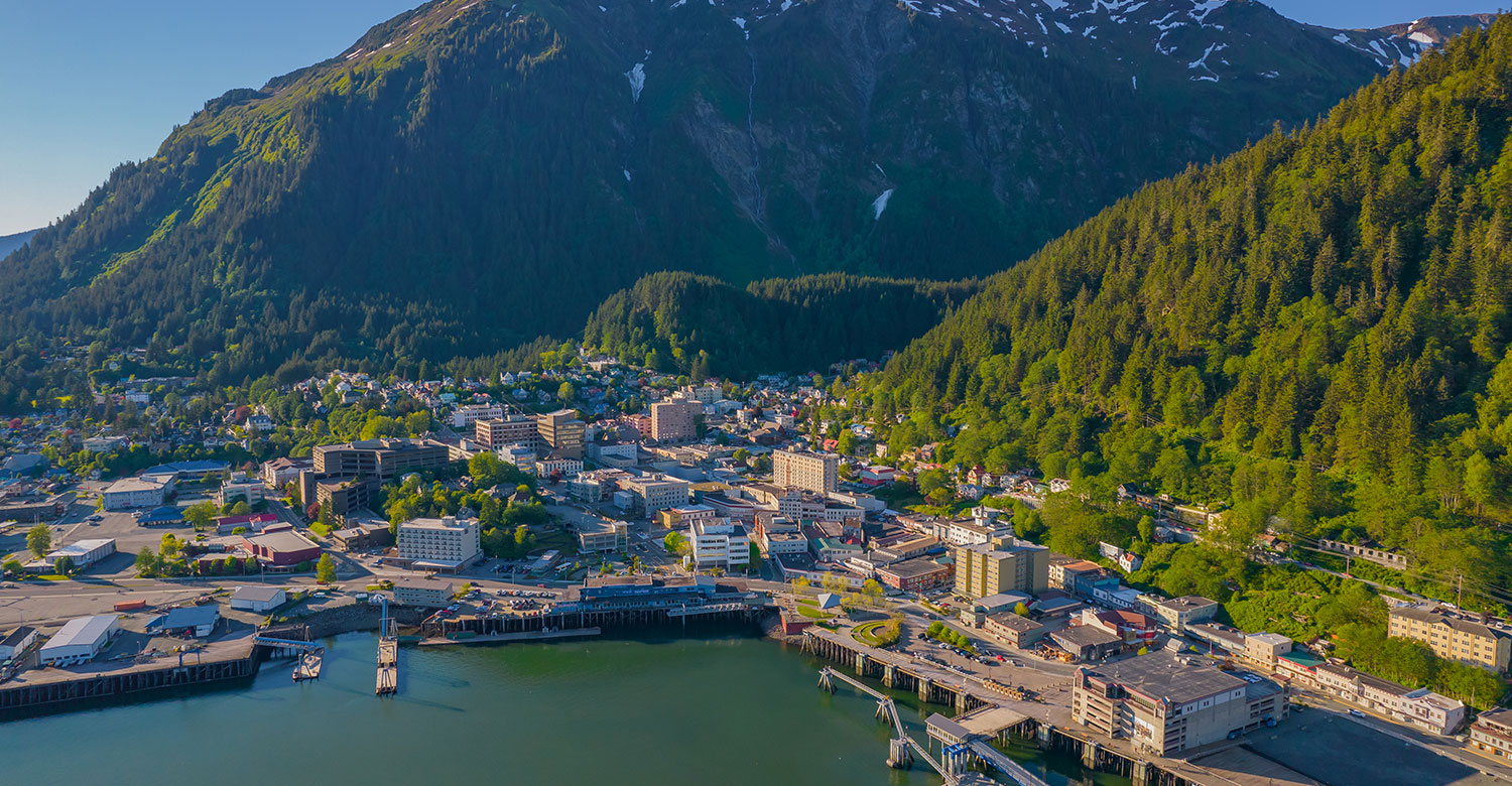 Juneau | Credit: Travel Alaska