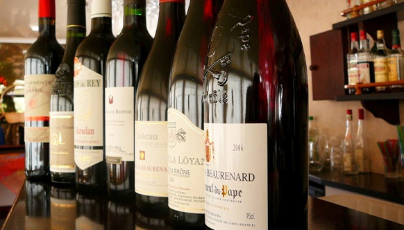 Fine Wines
