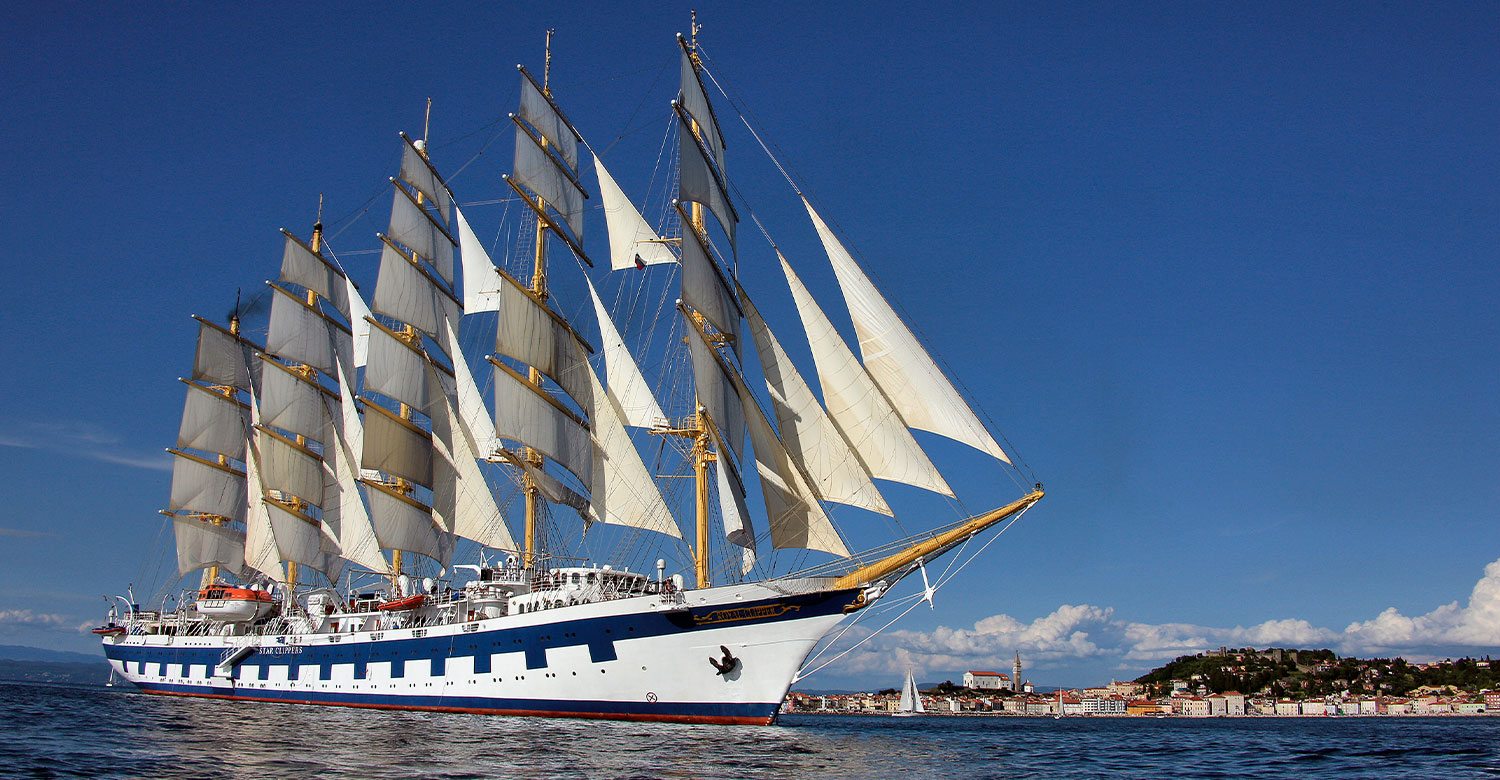 4 Complimentary Activities On A Star Clippers Sailing