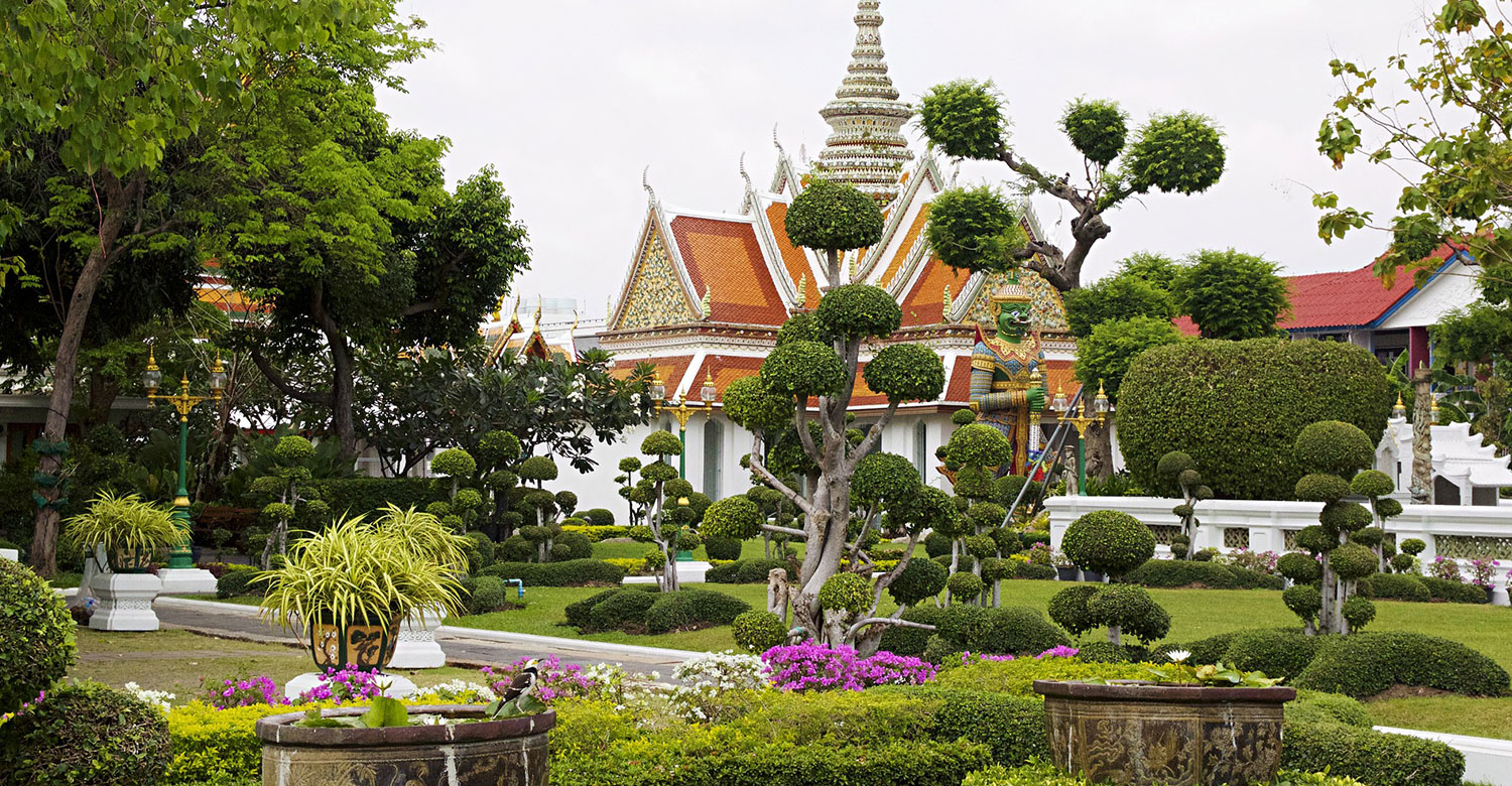 Wat Arun, Bangkok