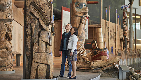 Canada’s cultural immersion