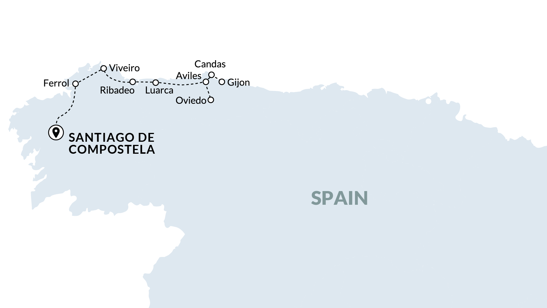 Tour Map