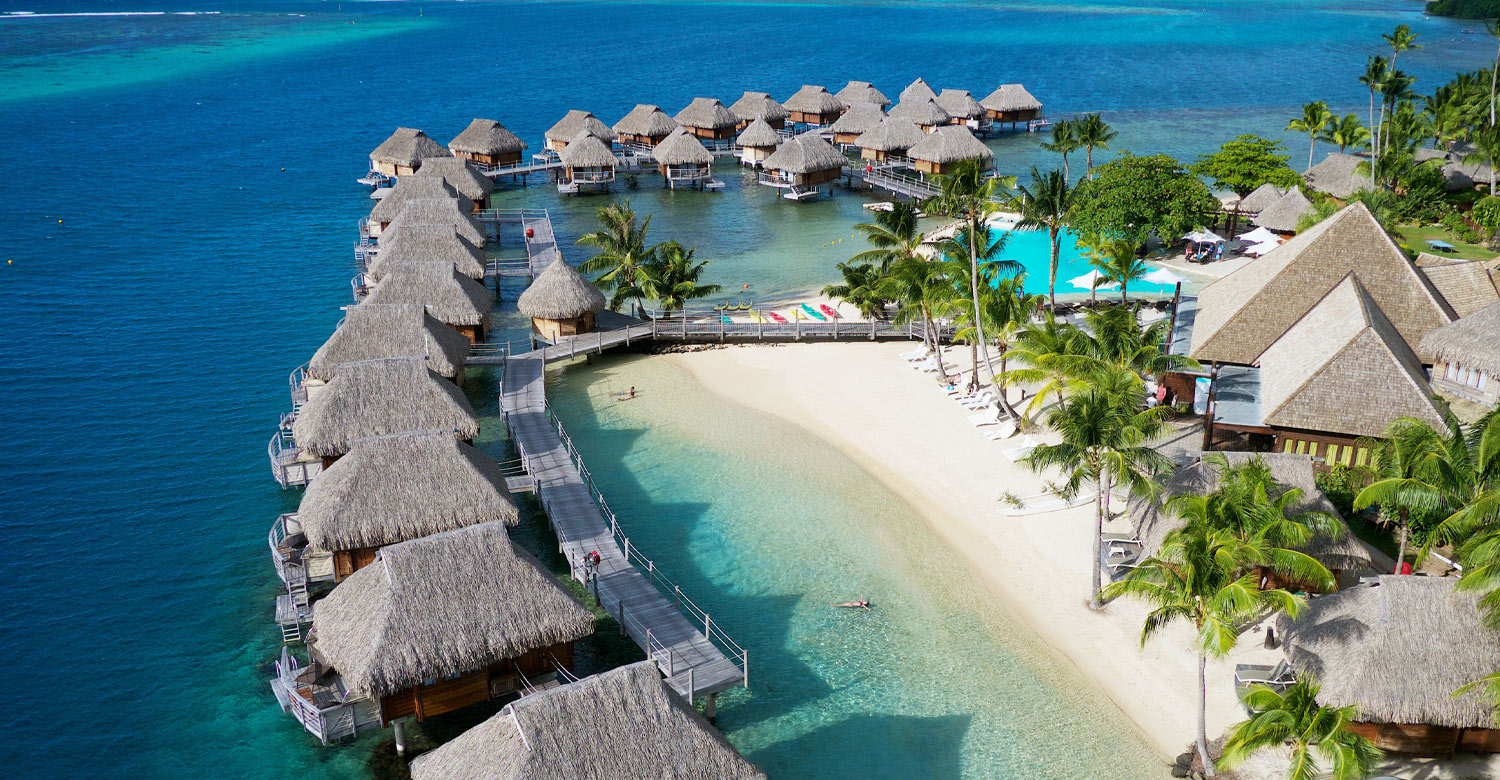 Manava Beach Resort & Spa